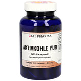 ACTIVATED CARBON Capsules Pur GPH