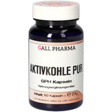 ACTIVATED CARBON Capsules Pur GPH