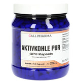 ACTIVATED CARBON Capsules Pur GPH