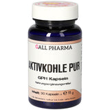 ACTIVATED CARBON Capsules Pur GPH