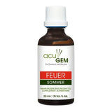 ACUGEM Fire Summer Element 03 Drops