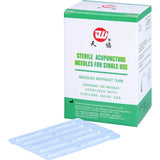 ACUPUNCTURE NEEDLES Tianxie 0.20x13mm ster. 100 pieces