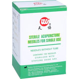 ACUPUNCTURE NEEDLES Tianxie 0.20x13mm ster. 100 pieces
