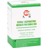 ACUPUNCTURE NEEDLES Tianxie 0.22x13mm ster. 100 pieces
