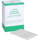 ACUPUNCTURE NEEDLES Tianxie 0.25x25mm ster. 100 pieces