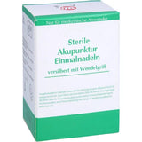 ACUPUNCTURE NEEDLES Tianxie 0.25x25mm ster. 100 pieces