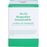 ACUPUNCTURE NEEDLES Tianxie 0.25x25mm ster. 100 pieces