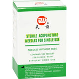 ACUPUNCTURE NEEDLES Tianxie 0.30x30mm ster. 100 pieces