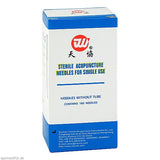 ACUPUNCTURE NEEDLES Tianxie 0.25x40mm ster. 100 pieces
