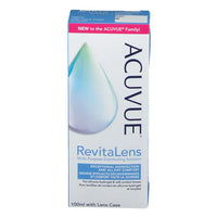 ACUVUE RevitaLens MPDS SC 100ml+1 Lens Case