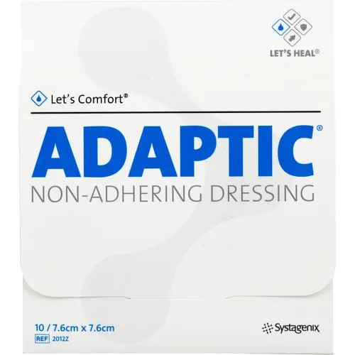 ADAPTIC 3"x3" Moist Dressing 2012Z UK