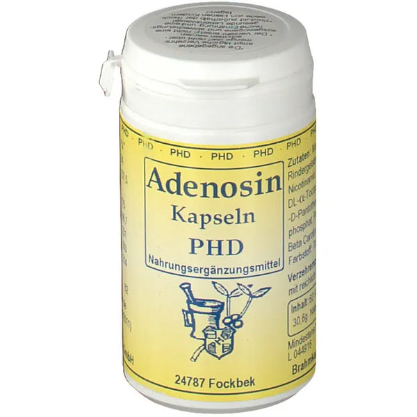 ADENOSINE 410 mg capsules