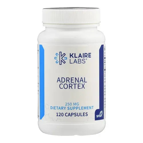 ADRENAL Cortex hormones capsules