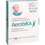 AEROBIKA OPEP respiratory therapy device for loosening mucus