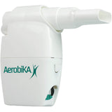 AEROBIKA OPEP respiratory therapy device for loosening mucus