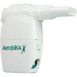 AEROBIKA OPEP respiratory therapy device for loosening mucus