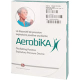 AEROBIKA OPEP respiratory therapy device for loosening mucus