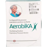 AEROBIKA OPEP respiratory therapy device for loosening mucus
