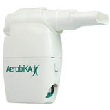 AEROBIKA OPEP respiratory therapy device for loosening mucus