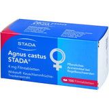 AGNUS CASTUS menopause STADA, chaste fruit dry extract