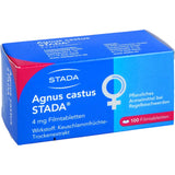 AGNUS CASTUS menopause STADA, chaste fruit dry extract