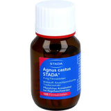 AGNUS CASTUS menopause STADA, chaste fruit dry extract