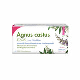 AGNUS CASTUS menopause STADA, chaste fruit dry extract