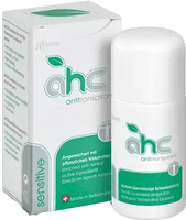 AHC sensitive antiperspirant liquid