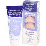 AKILDIA diabetic foot cream, foot protection