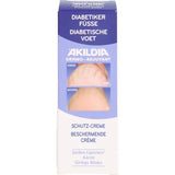 AKILDIA diabetic foot cream, foot protection