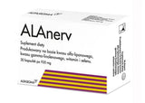 ALAnerw 920mg, behavior, alanerv