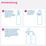 ALDIAMED Oral Spray for Saliva Supplementation, Value Pack 4 x 50 ml