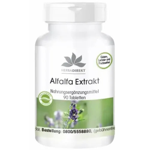 ALFALFA EXTRACT Tablets