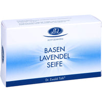 ALKALINE LAVENDER SOAP Dr.Töth