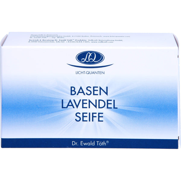 ALKALINE LAVENDER SOAP Dr.Töth