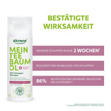 ALKMENE My Tea Tree Oil Anti-Dandruff Shampoo