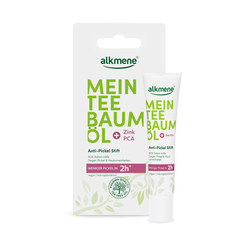 ALKMENE My Tea Tree Oil Anti-Pimple Stick