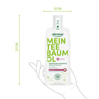 ALKMENE My Tea Tree Oil Antibacterial Mouthwash