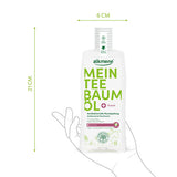 ALKMENE My Tea Tree Oil Antibacterial Mouthwash
