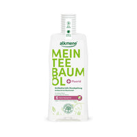 ALKMENE My Tea Tree Oil Antibacterial Mouthwash