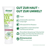 ALKMENE My Tea Tree Oil Caries Protection Toothpaste