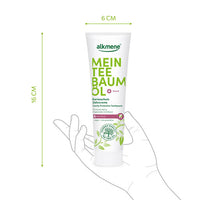 ALKMENE My Tea Tree Oil Caries Protection Toothpaste