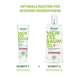 ALKMENE My Tea Tree Oil Caries Protection Toothpaste