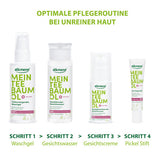 ALKMENE My Tea Tree Oil Face Cream