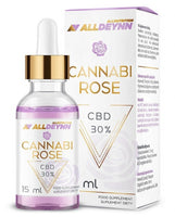 ALLDEYNN Cannabirose liquid 30% 15 ml