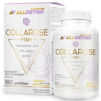 ALLDEYNN Collarose Fish 180 tablets