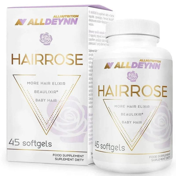 ALLDEYNN HairRose 45 capsules