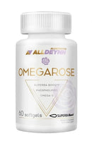 ALLDEYNN Omegarose 60 capsules