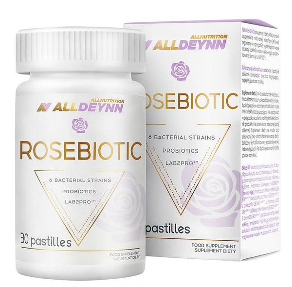 ALLDEYNN Rosebiotic 30 lozenges