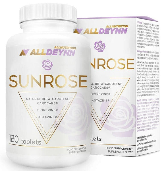 ALLDEYNN Sunrose 120 tablets